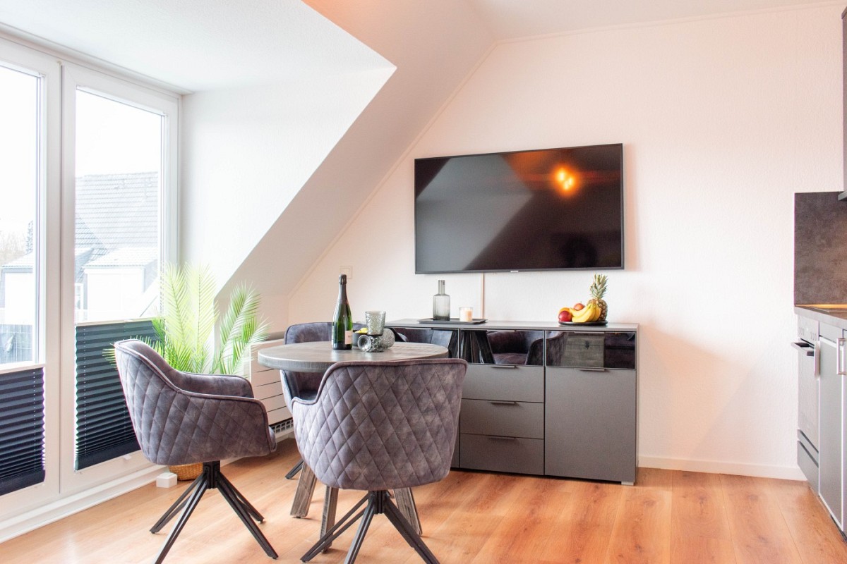 Ferienwohnung Schlummerdüne