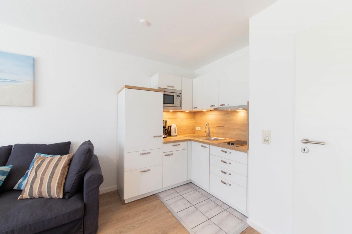 Ferienwohnung Kurpark-Residenz App. 5