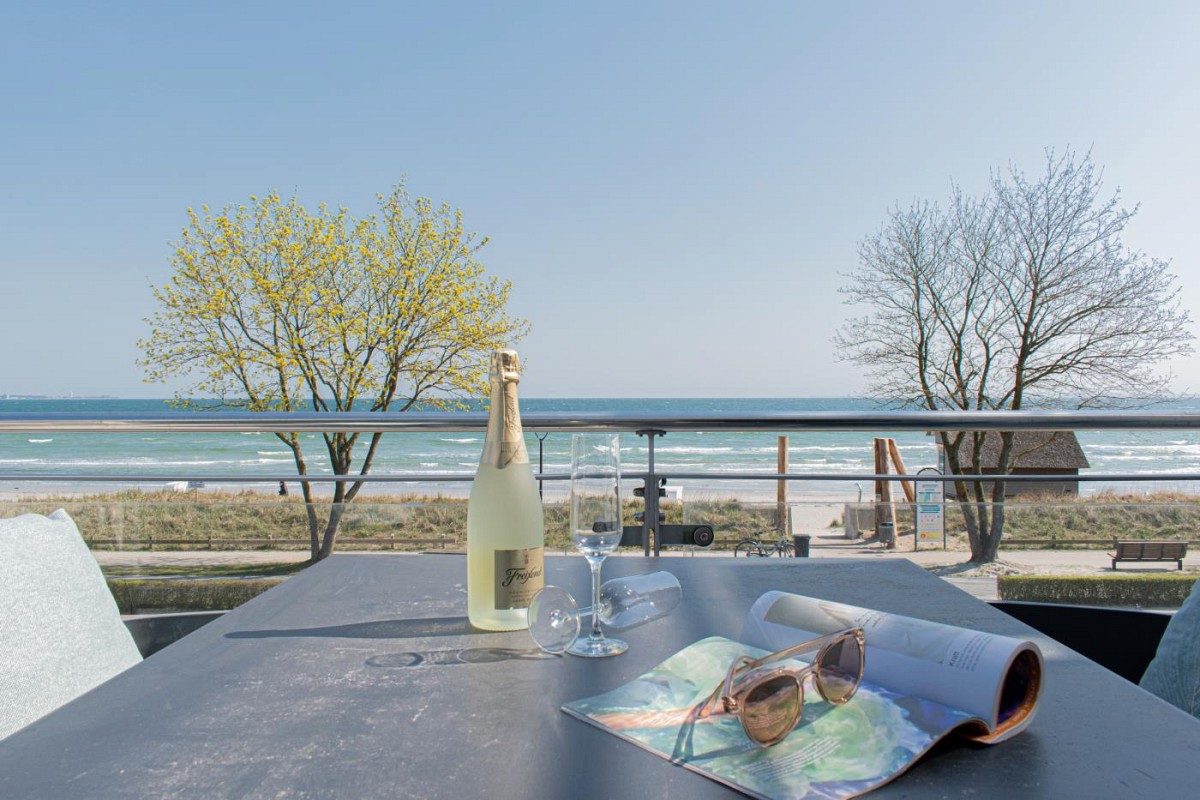 Ferienwohnung STRANDraum