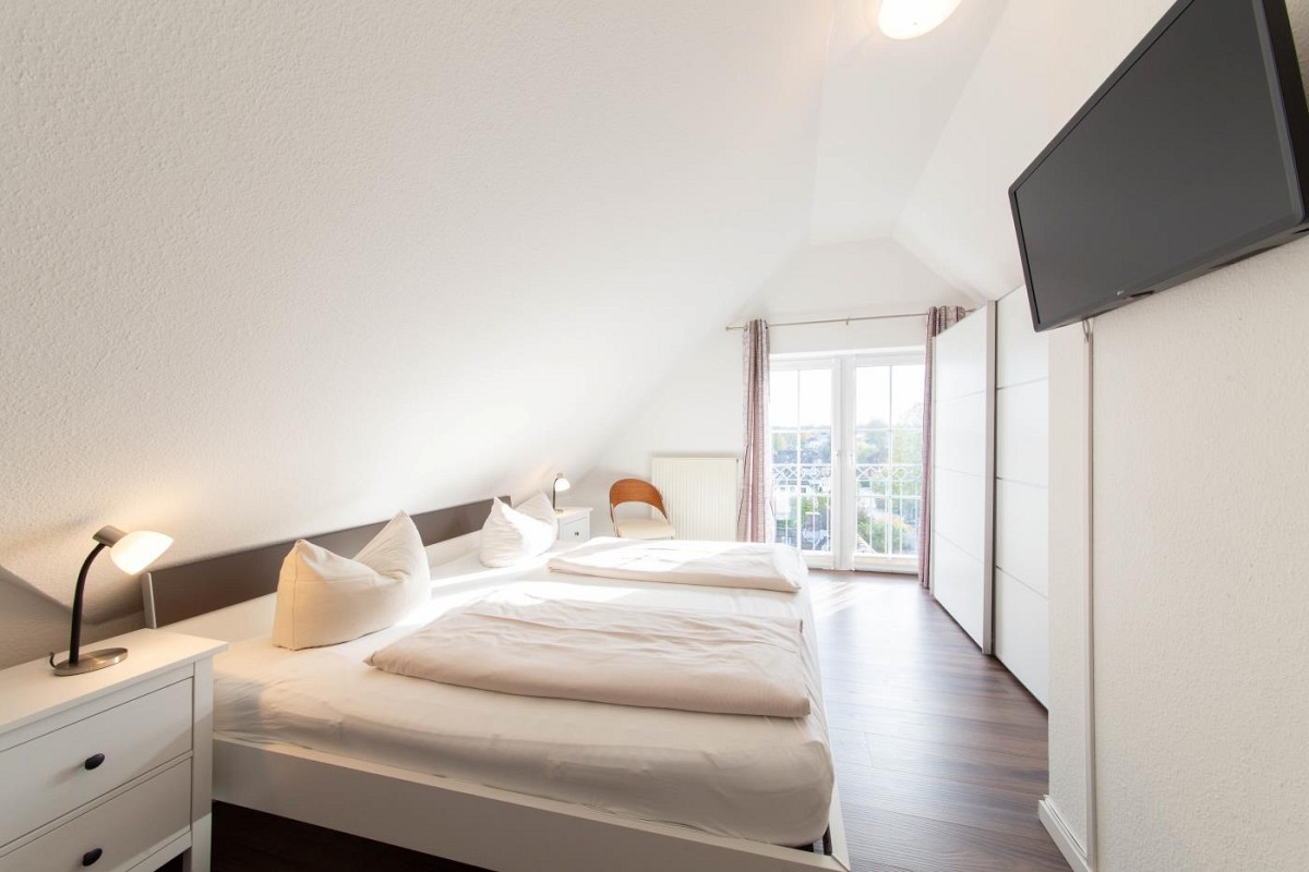 Ferienwohnung Wolkenfreude