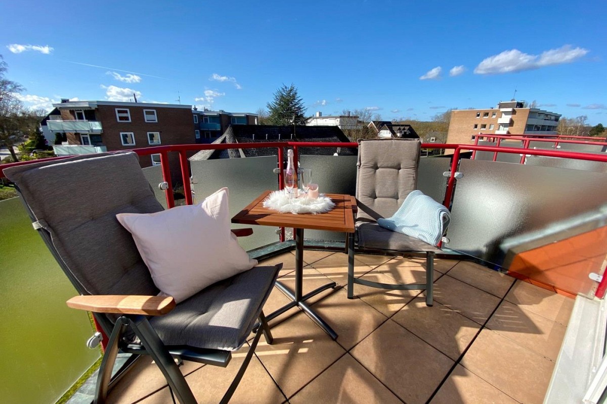Ferienwohnung Seelounge 8