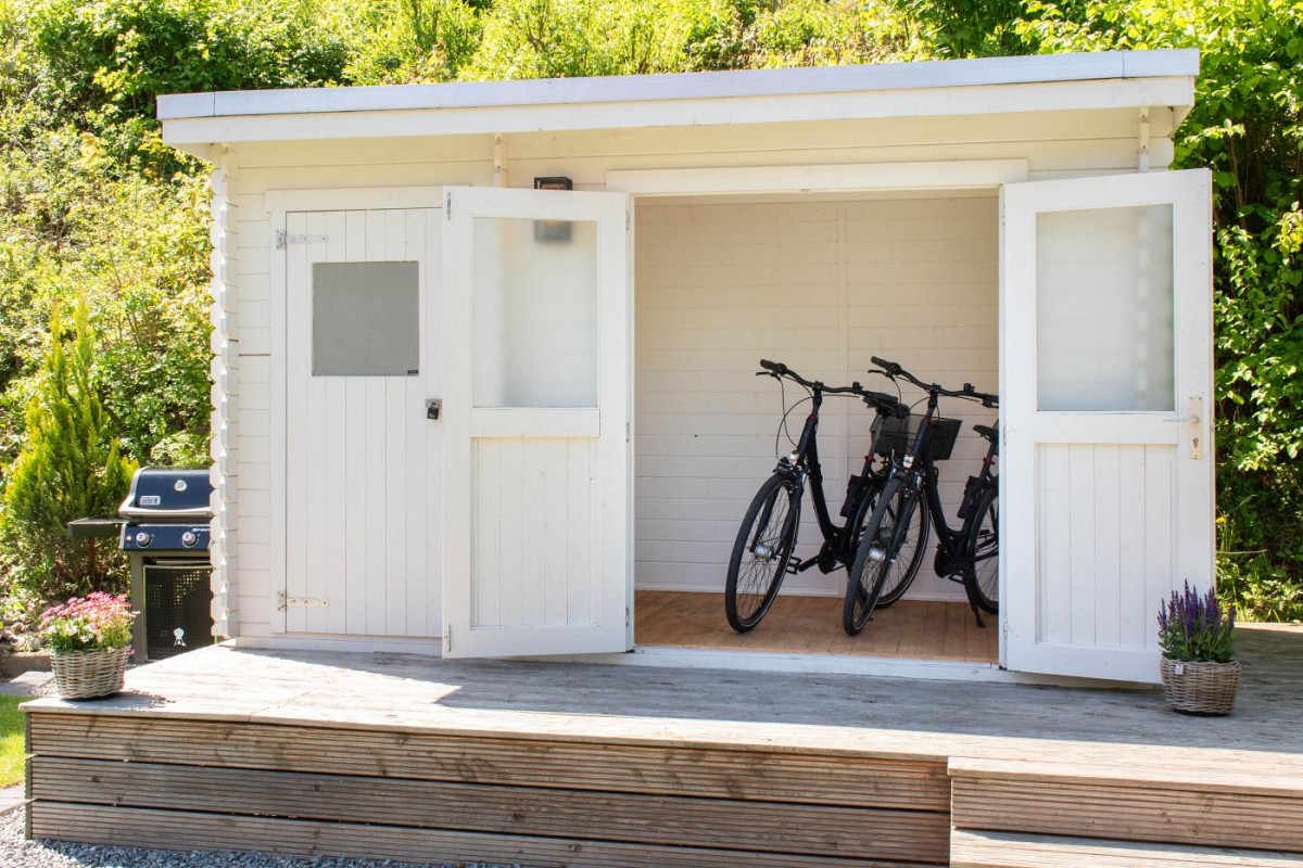 Ferienwohnung Neptuns Garden