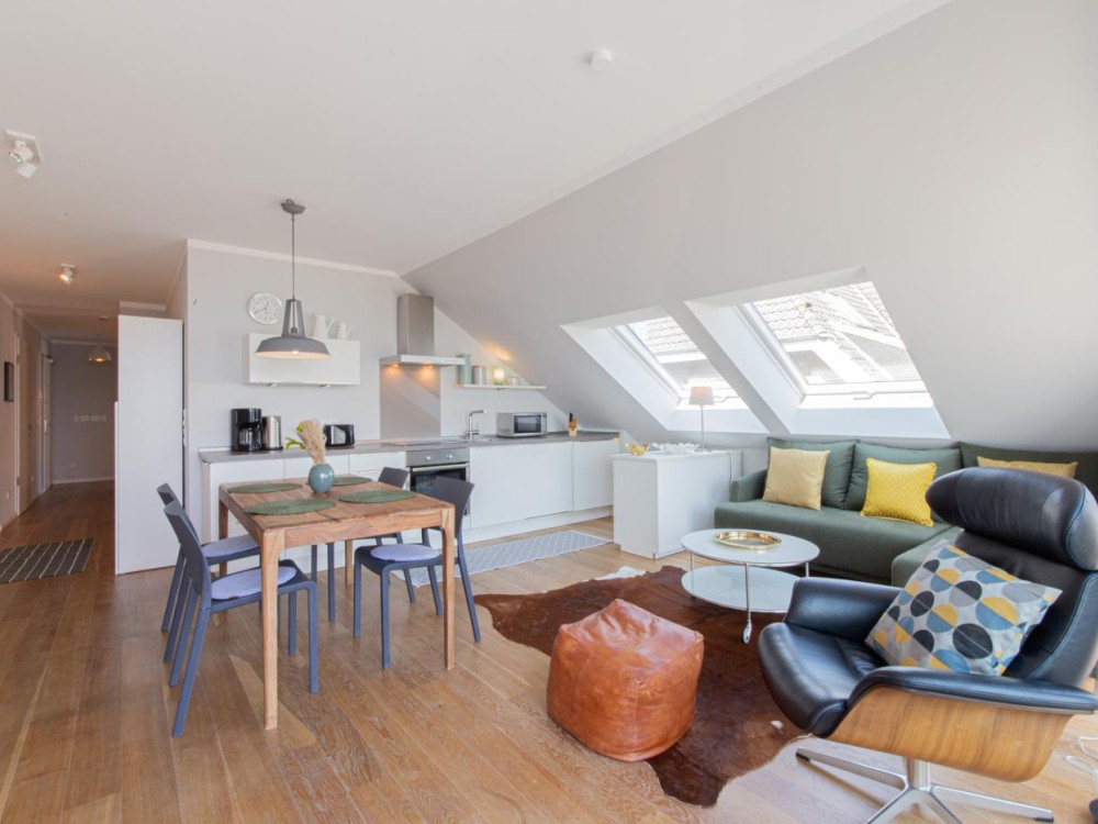 Ferienwohnung STRANDraum