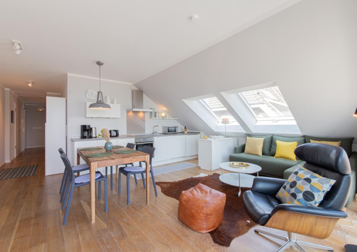 Ferienwohnung STRANDraum
