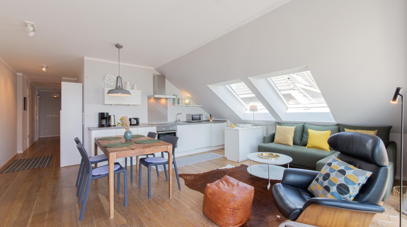 Ferienwohnung STRANDraum