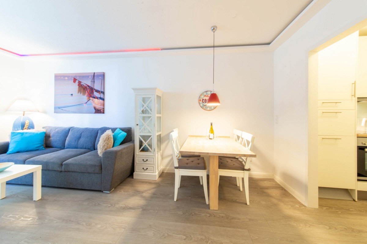 Ferienwohnung Seesternchen 1 