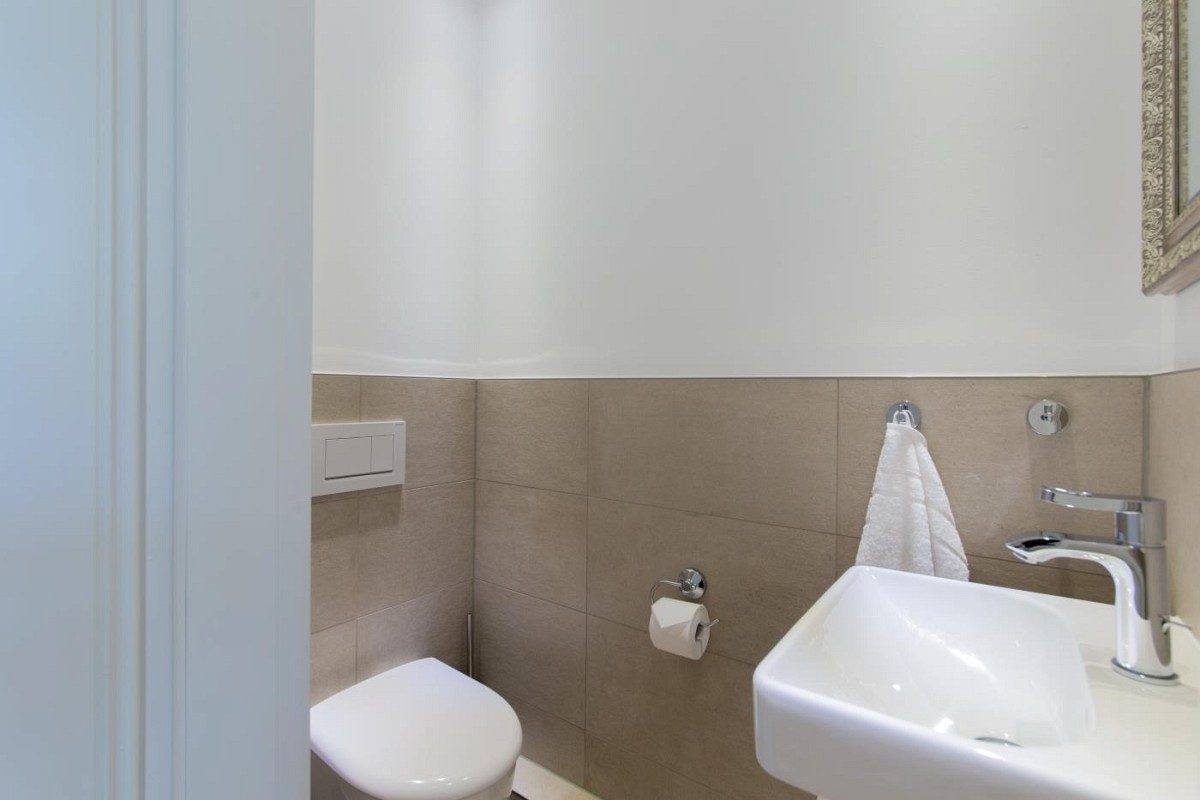 Ferienwohnung Villa Susewind 1