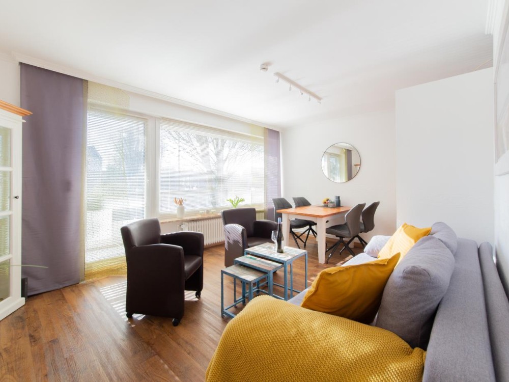 Ferienwohnung Haus Baltic App. 06