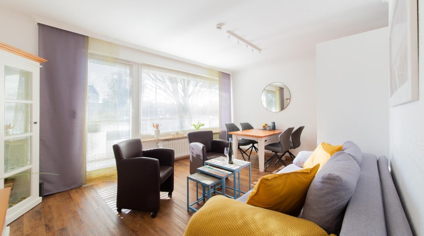 Ferienwohnung Haus Baltic App. 06