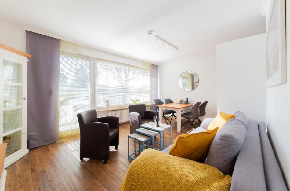 Ferienwohnung Haus Baltic App. 06