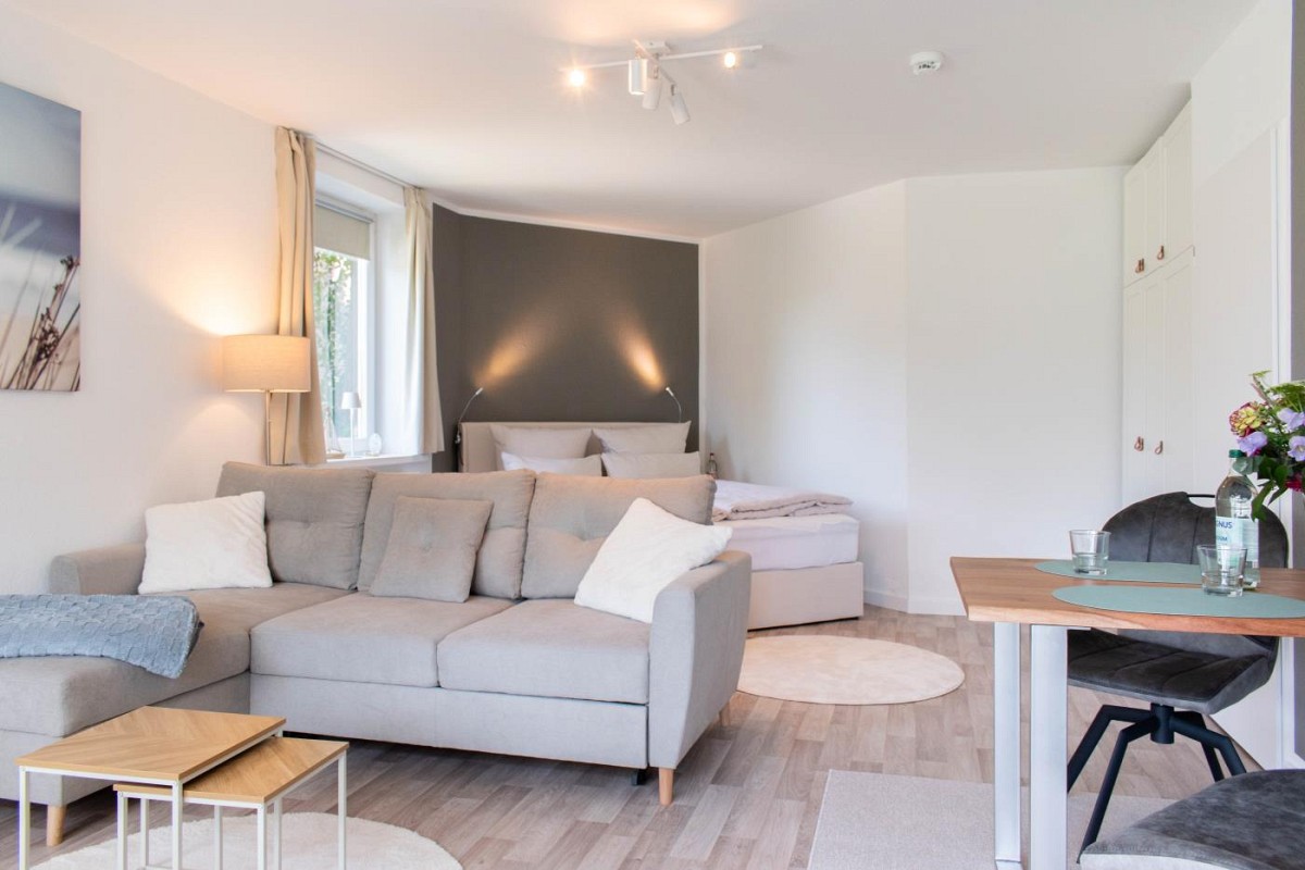 Ferienwohnung Die Hanse 14