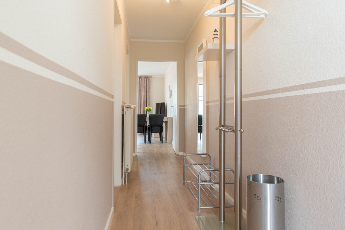 Ferienwohnung Seebrücke 09