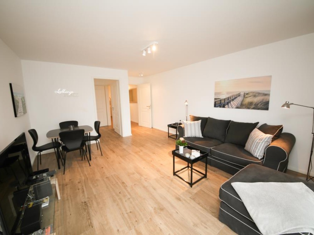 Ferienwohnung Küstentraum