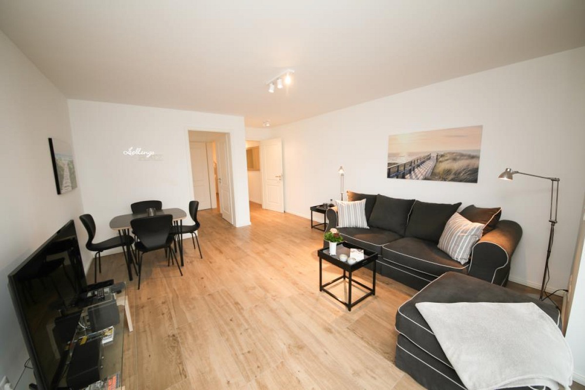 Ferienwohnung Küstentraum