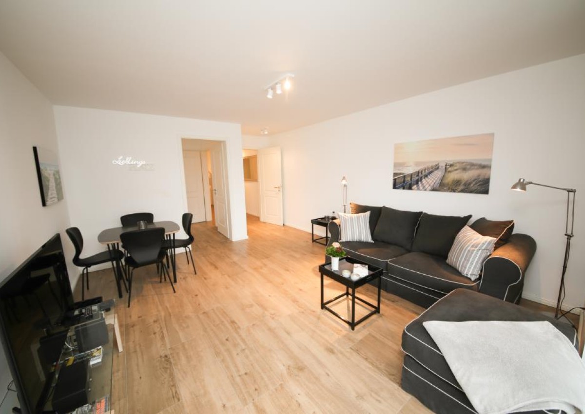 Ferienwohnung Küstentraum