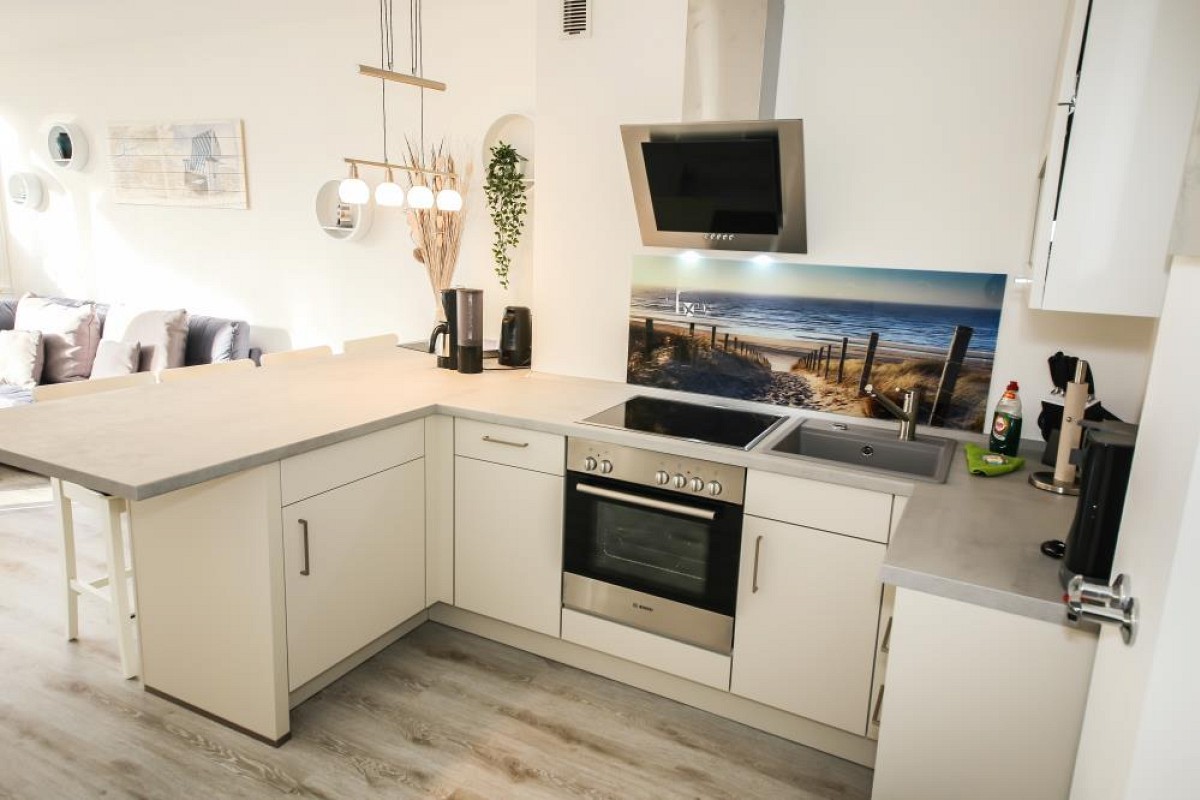 Ferienwohnung Ostseeperle
