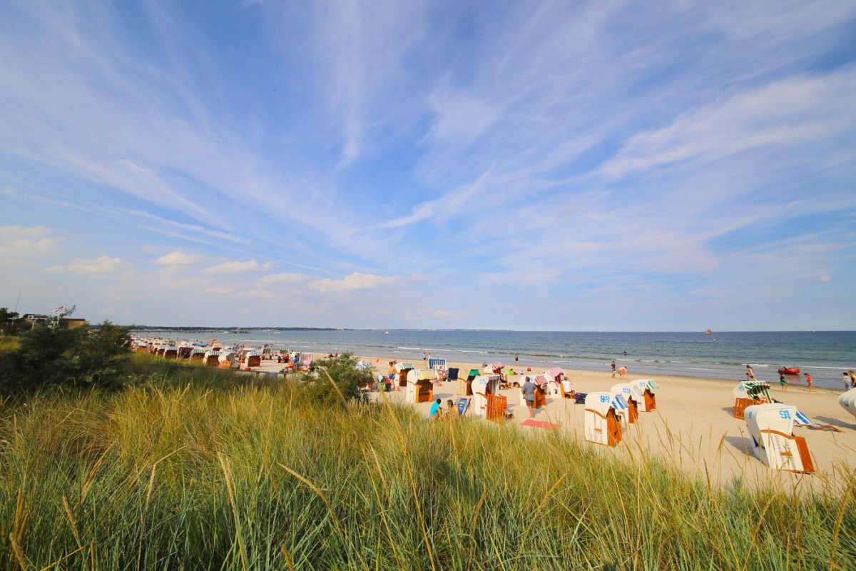 Ferienwohnung Beach Suite
