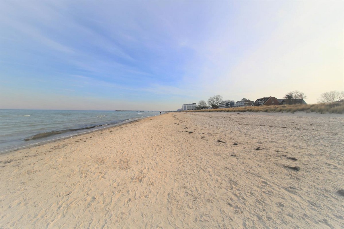 Ferienhaus HAFF COAST