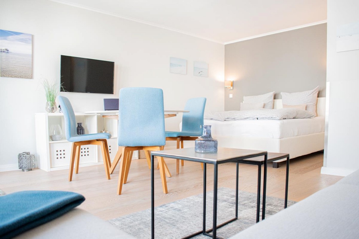 Ferienwohnung 30 Grad