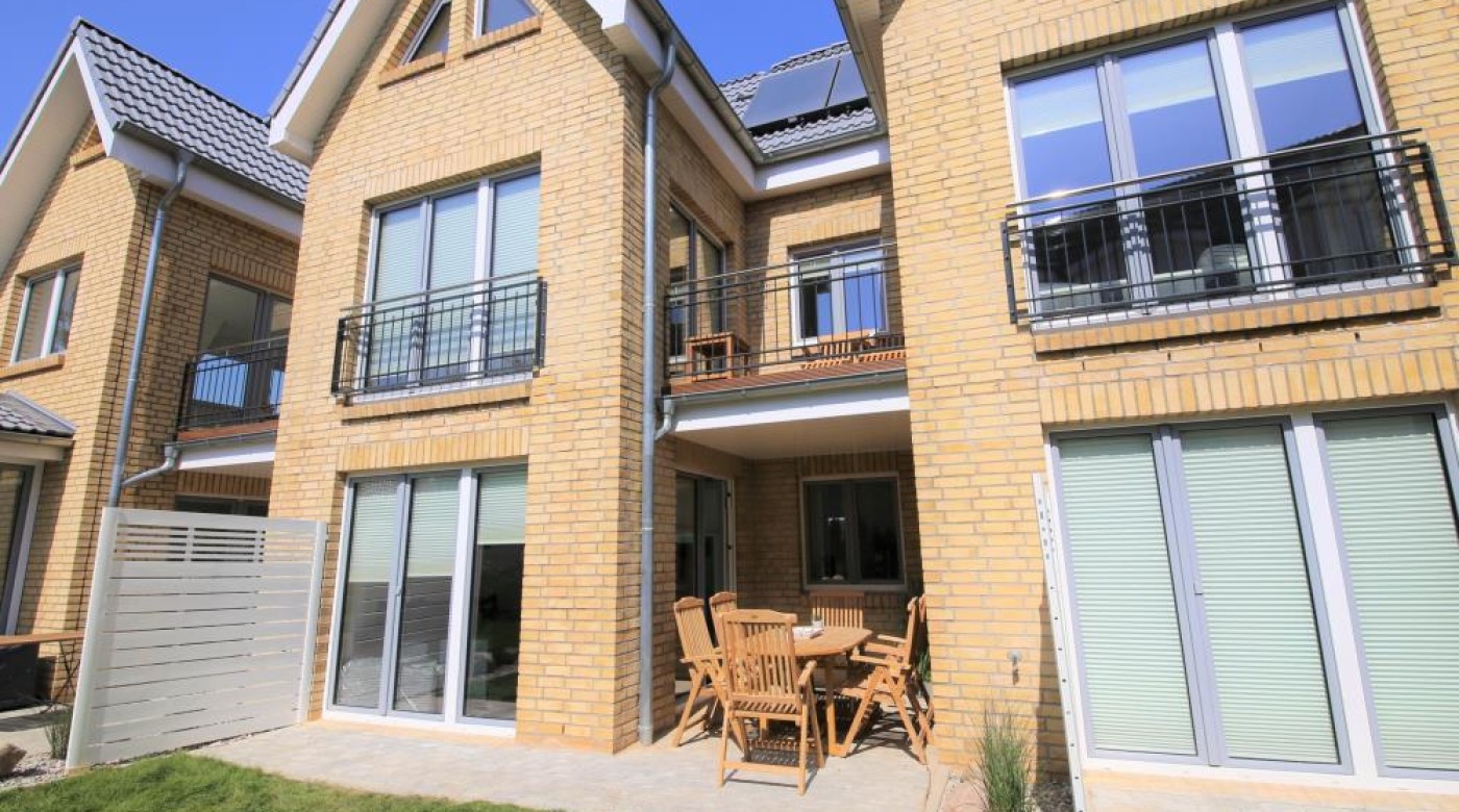 Ferienhaus Sommerhus 1