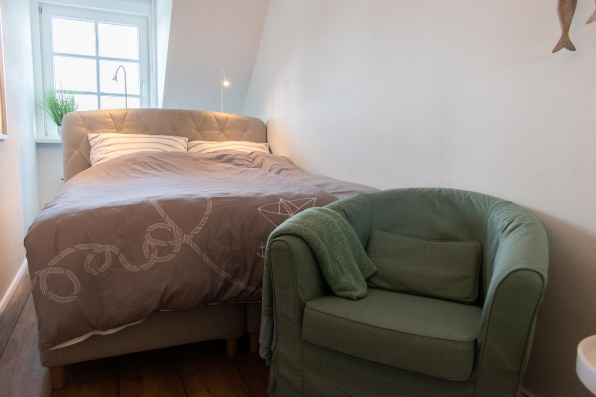 Ferienwohnung Kleine Strandkoje