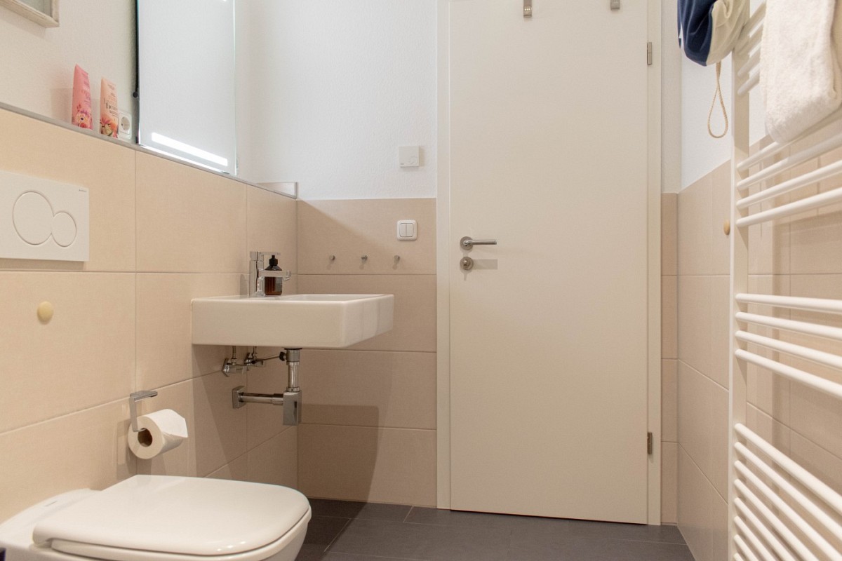 Ferienwohnung Strandvilla Augustusbad 17