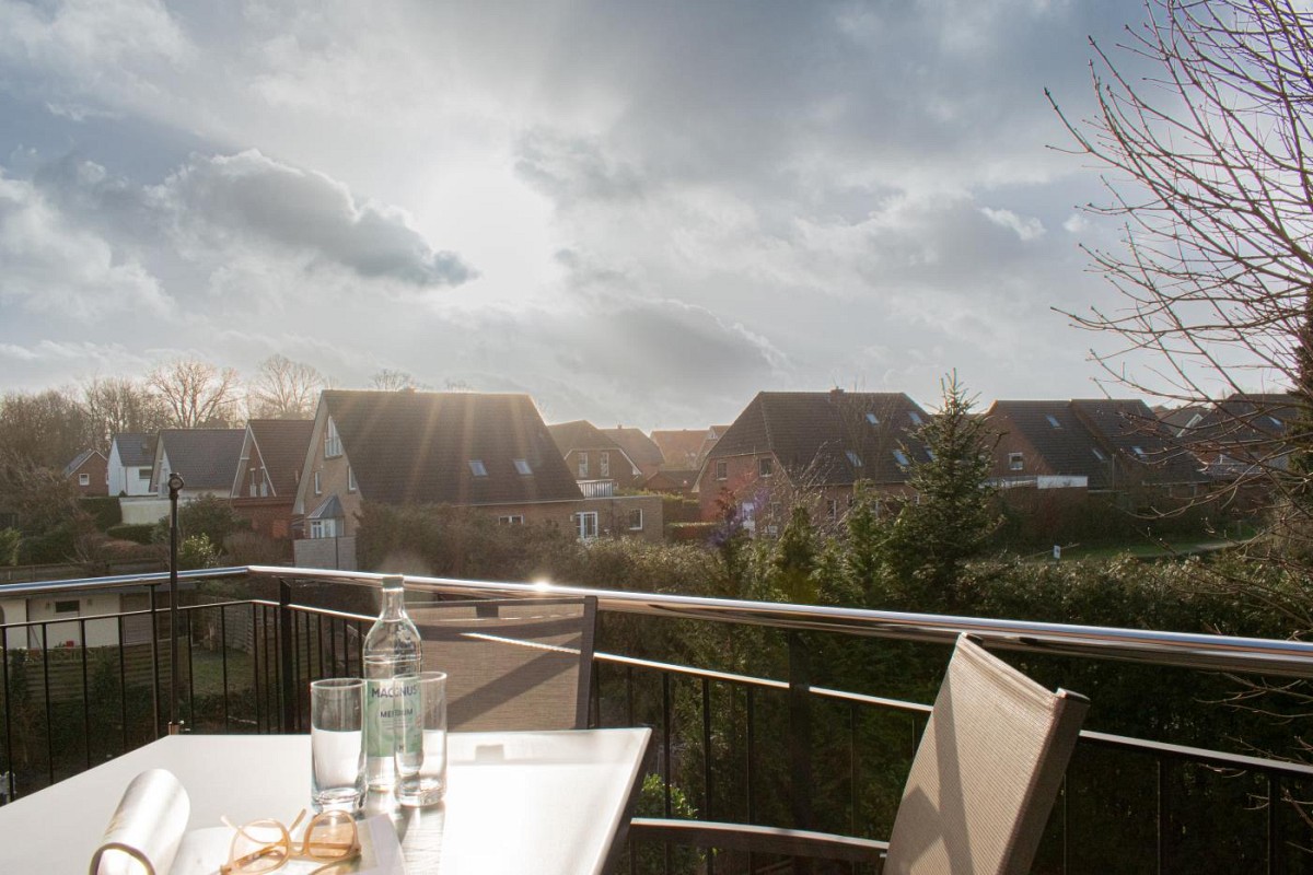 Ferienwohnung Windstärke 8