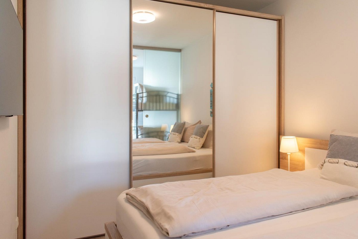 Ferienwohnung Sunshine Beachhouse 111