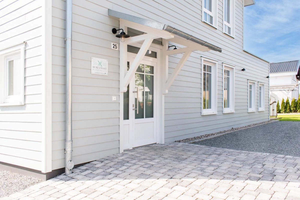 Ferienhaus SURF COAST