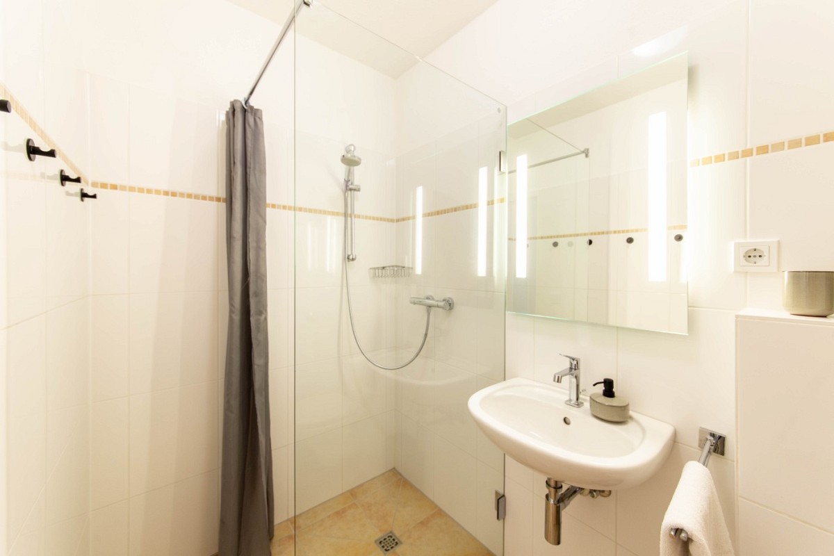 Ferienwohnung App. 1 Haus Duckdalben 