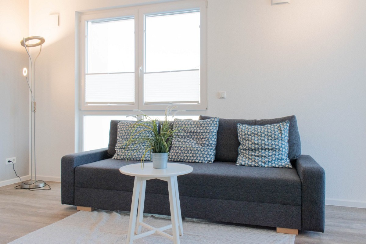 Ferienwohnung Strandvilla Augustusbad 110