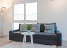 Ferienwohnung Strandvilla Augustusbad 110