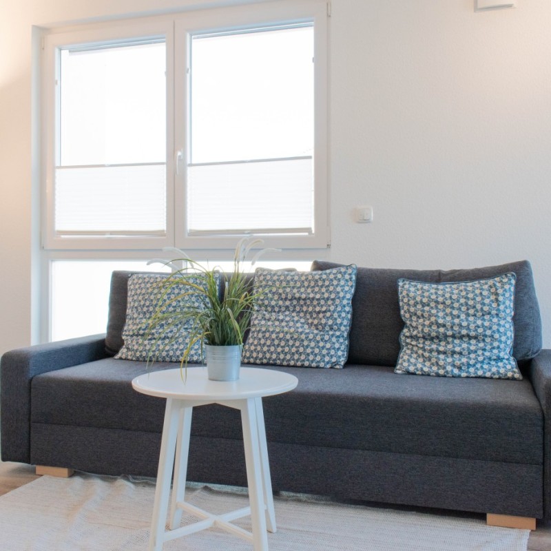 Ferienwohnung Strandvilla Augustusbad 110
