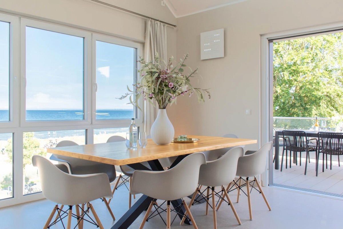 Ferienwohnung Villa Heidenreich Nr. 5