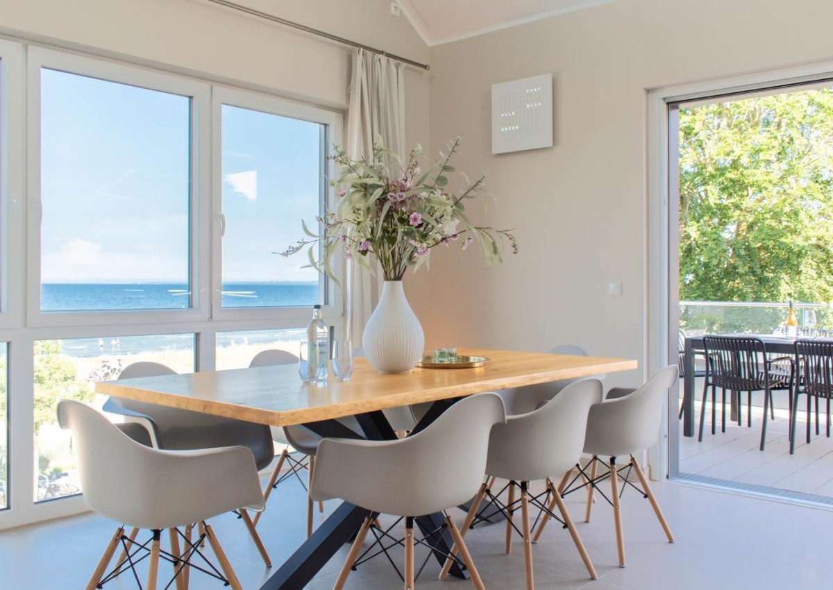 Ferienwohnung Villa Heidenreich Nr. 5