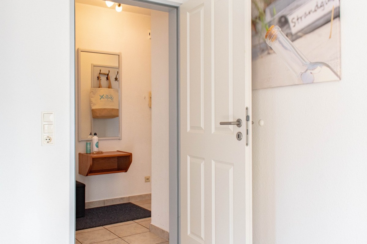 Ferienwohnung Achterkoje