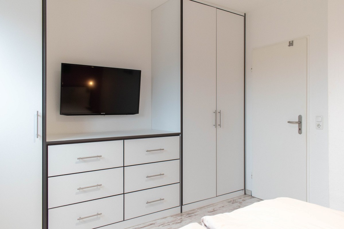 Ferienwohnung Logenplatz im Maison Baltique