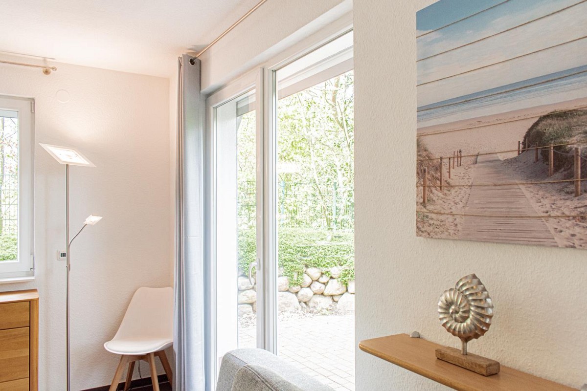 Ferienwohnung Sommertraum