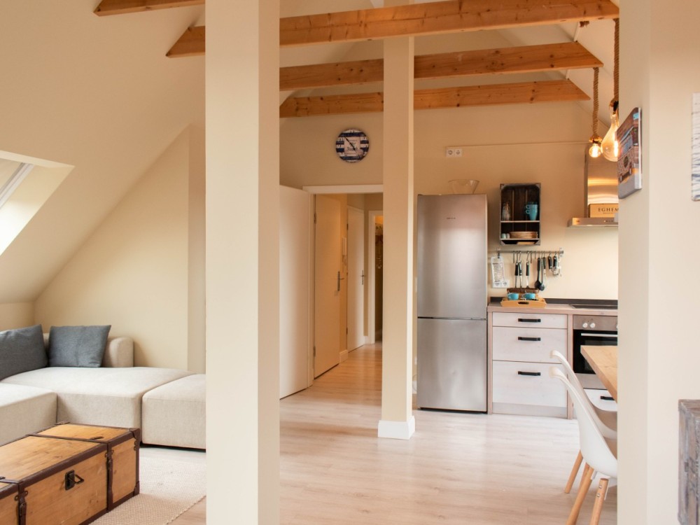Ferienwohnung Harbour Home