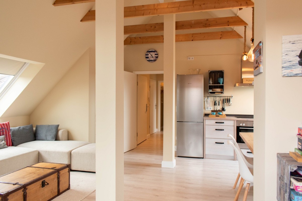 Ferienwohnung Harbour Home