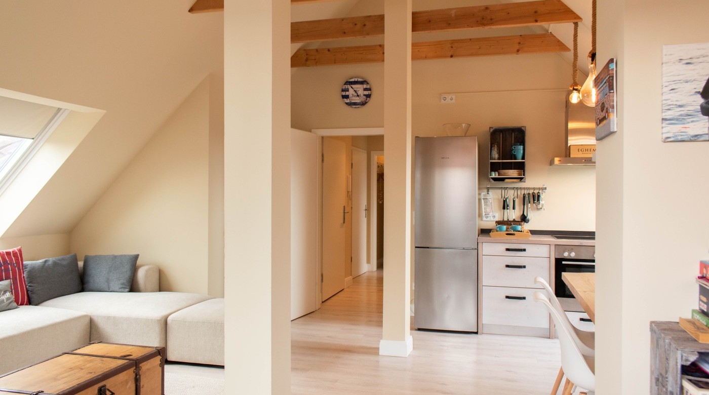 Ferienwohnung Harbour Home
