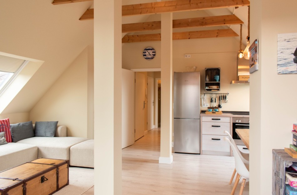 Ferienwohnung Harbour Home