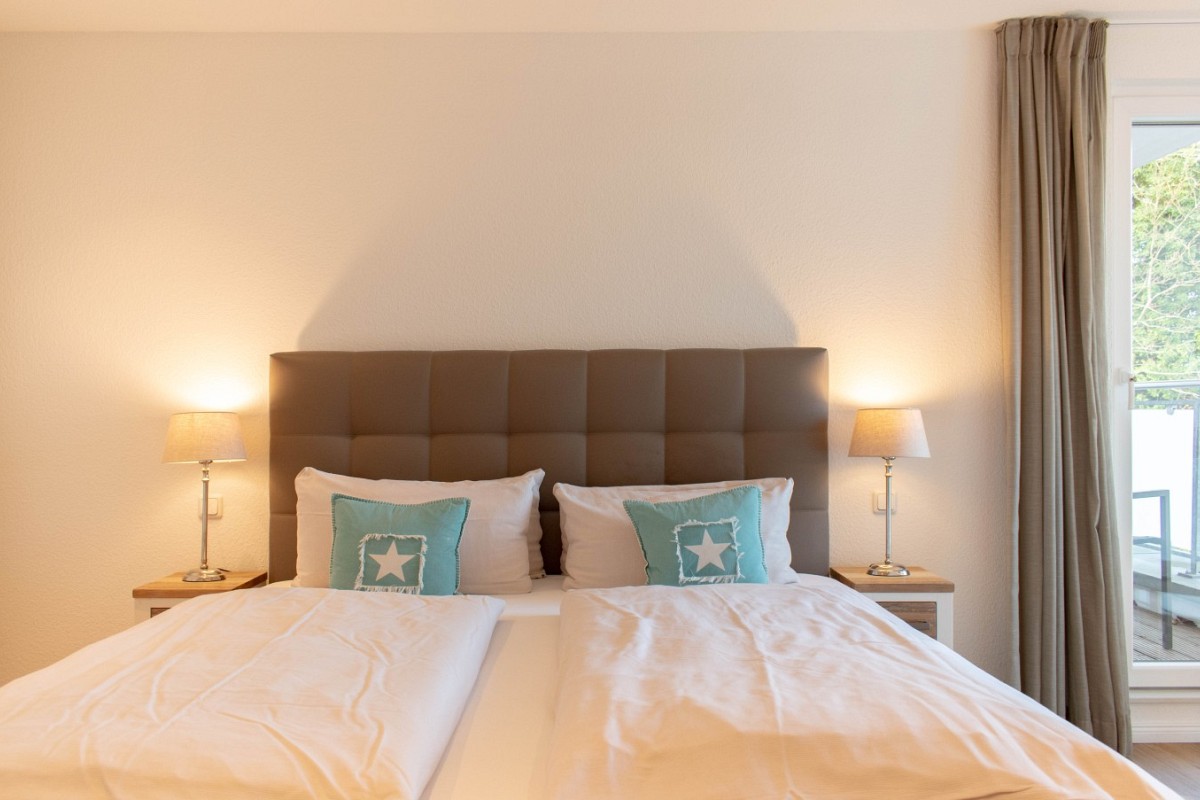 Ferienwohnung Strandvilla Augustusbad 17