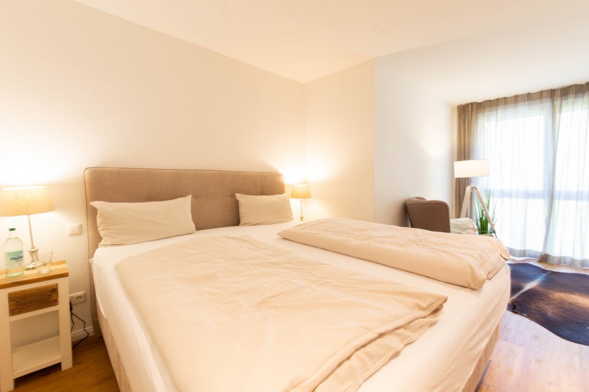 Ferienwohnung Strandvilla Augustusbad 17