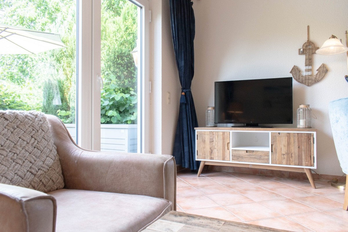 Ferienwohnung Hansa Lounge 20a