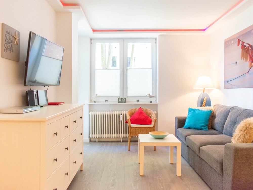 Ferienwohnung Seesternchen 1 