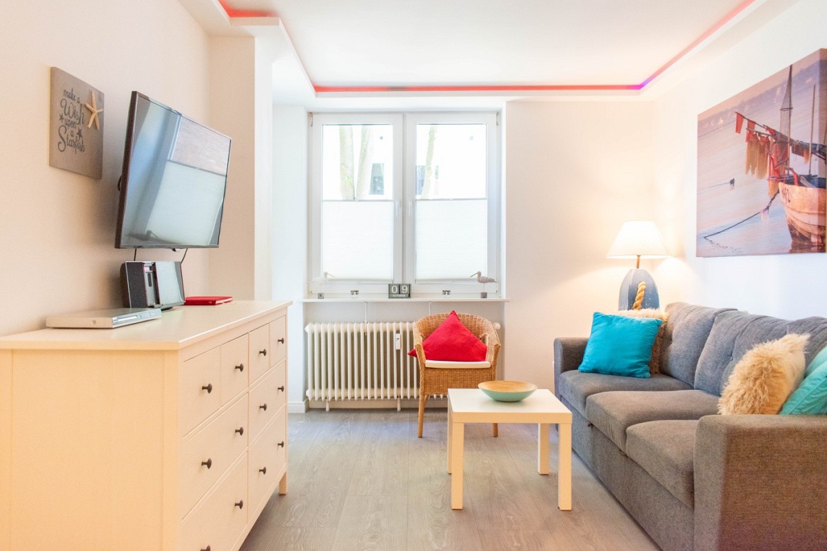 Ferienwohnung Seesternchen 1 
