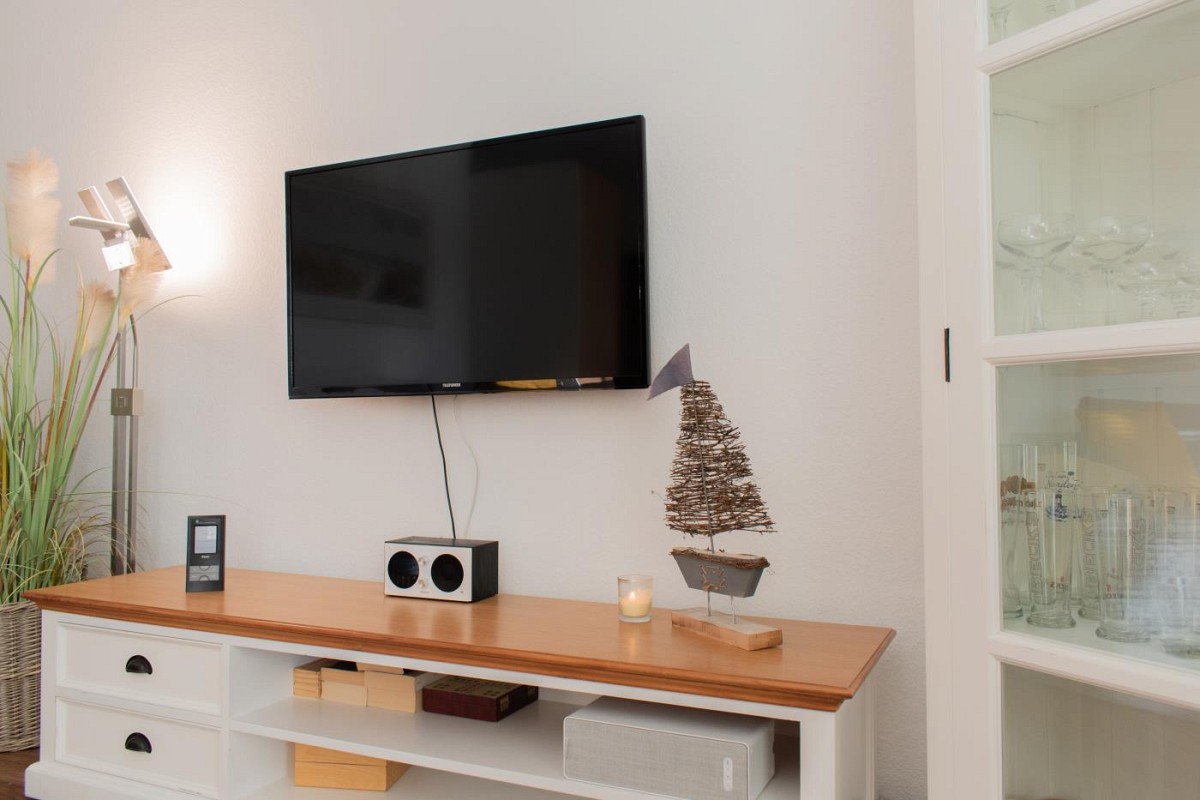 Ferienwohnung Haus Baltic App. 06
