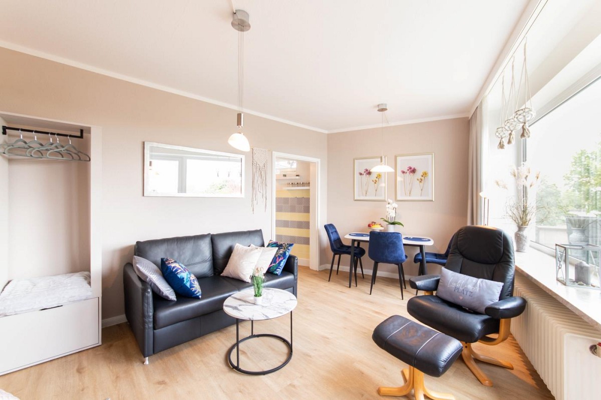Ferienwohnung Wind - Sonne - Wellen