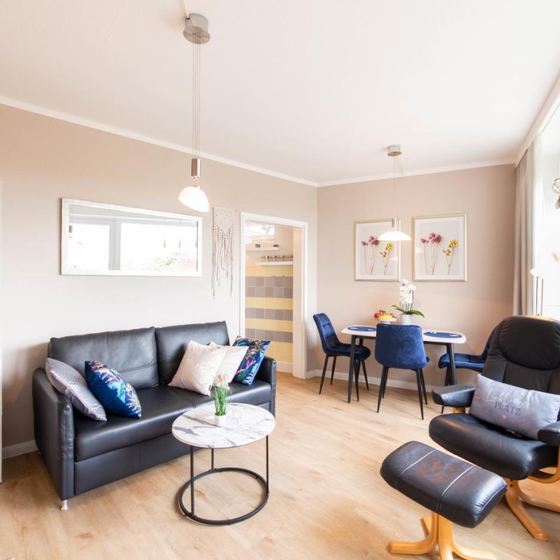 Ferienwohnung Wind - Sonne - Wellen